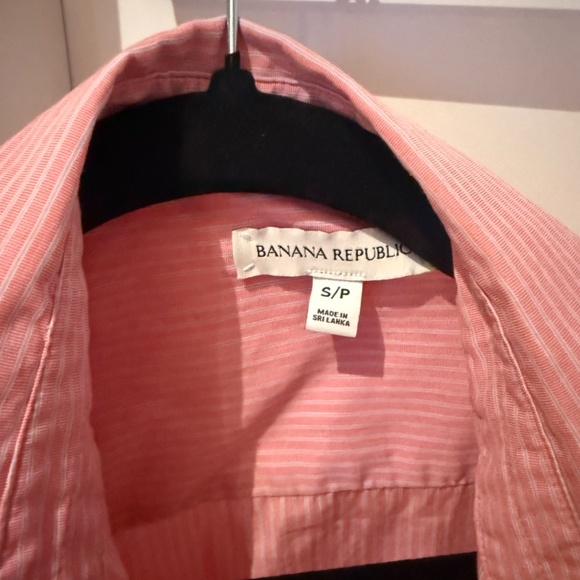 Banana Republic oversized button shirt - Picture 2 of 3